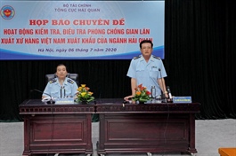 Vietnam puts illegal transshipment to US under control
