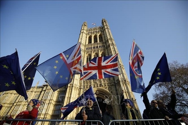 Bốn năm sau Brexit: Cán cân được-mất của người Anh và châu Âu