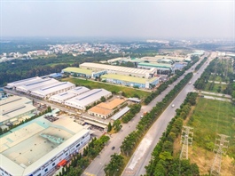 Audited report turns Hiep Phuoc Industrial Park smile up-side down