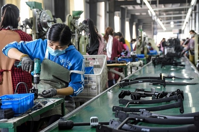 95% doanh nghiệp Mỹ muốn loại bỏ nhà cung cấp Trung Quốc