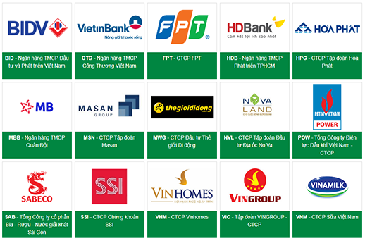 IR AWARDS 2020: Top 15 Large Cap lọt vào vòng Bình chọn IR là ai?
