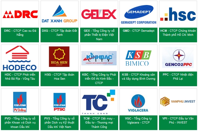 IR AWARDS 2020: Top 15 Mid Cap lọt vào vòng Bình chọn IR là ai?