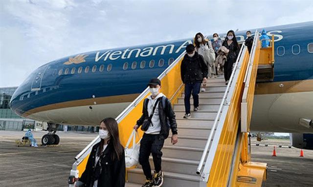 Đề xuất chỉ định duy nhất Vietnam Airlines bay quốc tế giai đoạn đầu - Ảnh 1.