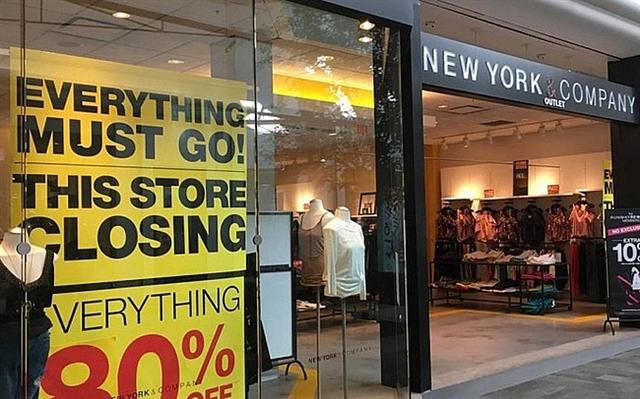New York & Co's collapse a heavy hit to Song Hong Garment
