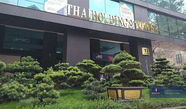 Thaiholdings to acquire its parent company