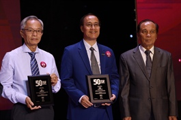 Binh Minh Plastics (BMP) ranked amongst Vietnam’s 50 Best-Performing Companies 2019