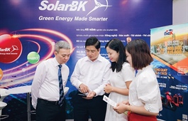Irex’s large steps forward to expand Vietnam’s renewable energy industry