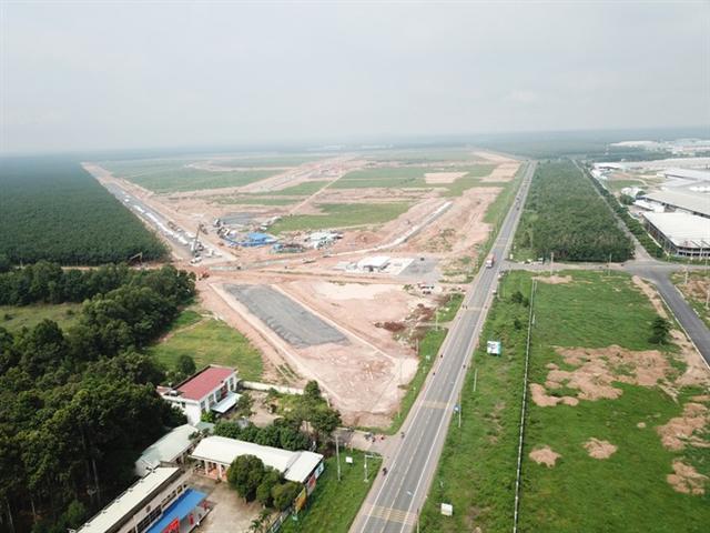 Dự án sân bay Long Thành: Đồng Nai bỏ khu tái định cư Bình Sơn
