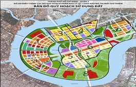 Ho Chi Minh City proposes PM to bring breakthrough to key projects