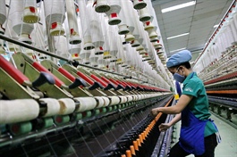 EVFTA brings opportunity to restructure Vietnam textile industry