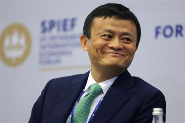 Jack Ma, Colin Huang, Ma Huateng, tỷ phú, tỷ phú Trung Quốc, bán cổ phần ảnh 1