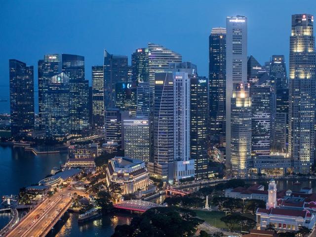Singapore có thể vượt qua Hong Kong ảnh 1