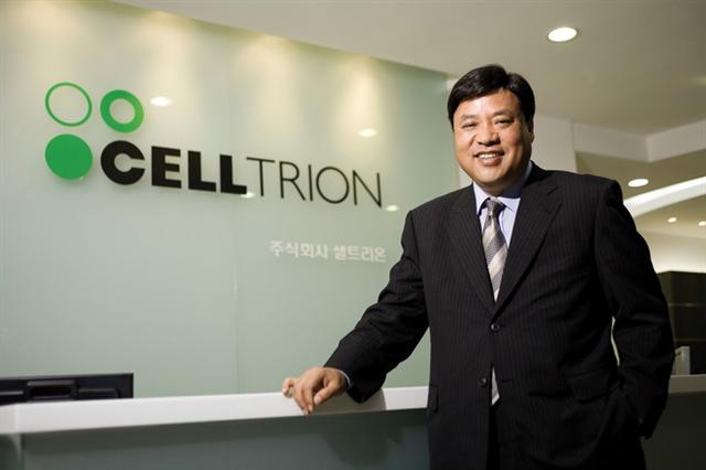 ông chủ Celltrion thành người giàu thứ 2 Hàn Quốc ảnh 1