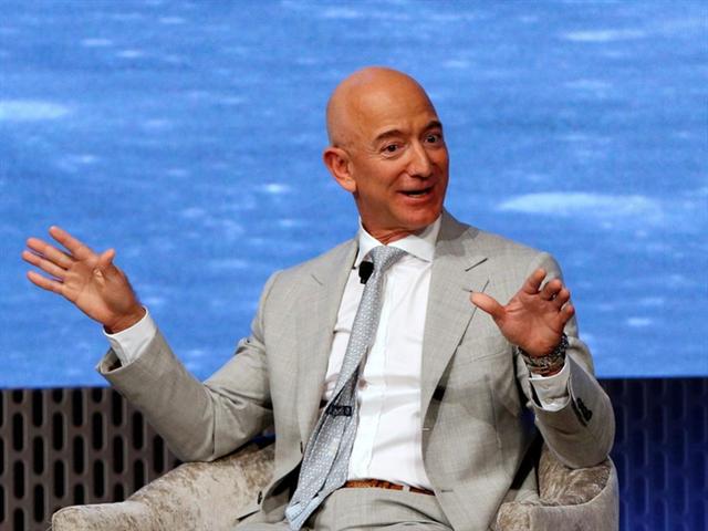 Jeff Bezos mất bao lâu để trở thành tỷ phú ảnh 1