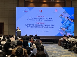 US supports Vietnam's efforts to help enterprises develop sustainable value chains
