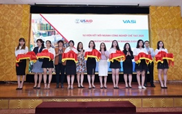 USAID supports Vietnam manufacturers in post-Covid19 supply chain realignment