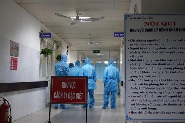 Các bệnh viện tại Đà Nẵng 'căng mình' phòng chống nguy cơ dịch Covid-19 tái phát
