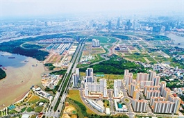 Go-ahead given for Lotte eco-smart city