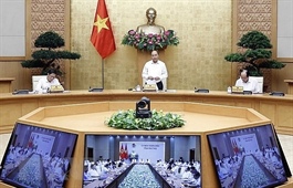PM suggests Phu Tho develop digital, urban economies
