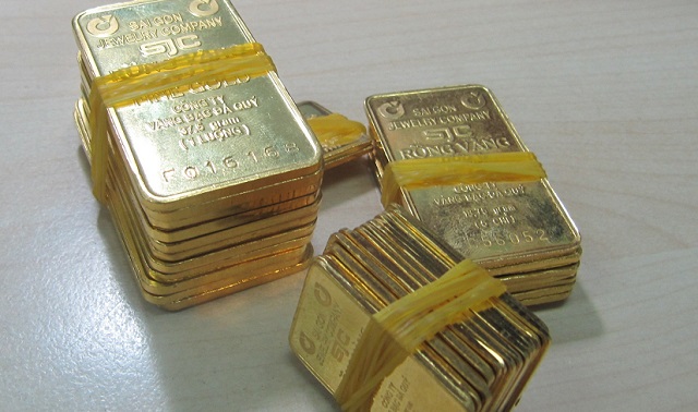 Giá vàng ngày 1/8: Xoay quanh 58 triệu đồng/lượng