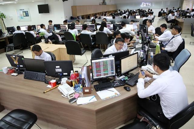 Stock market tumbles after bad news about Covid-19
