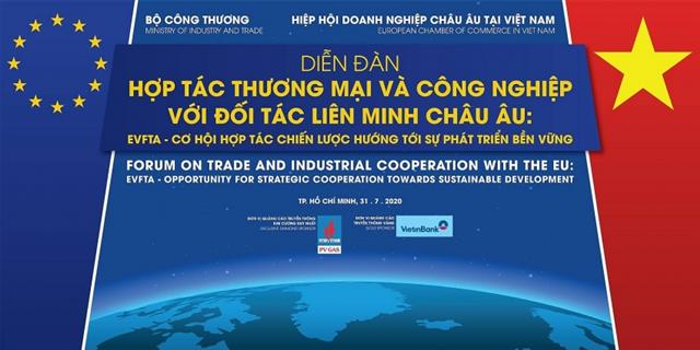 EVFTA paving way towards sustainable development in Vietnam