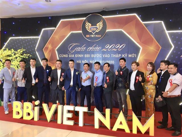 BBI Việt Nam bị tố chiếm đoạt nhiều tỷ đồng của nhà đầu tư