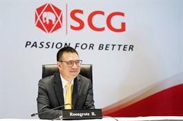 SCG latest operating results highlight agility and strategies to overcome COVID-19