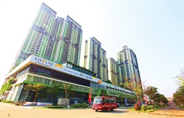 Singaporean imprint in the Vietnamese property market