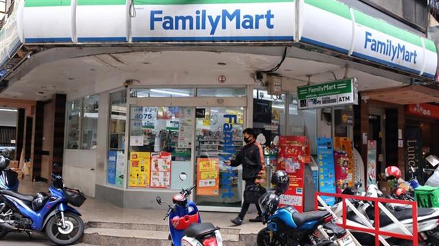 FamilyMart, cửa hàng tiện lợi FamilyMart, FamilyMart rút khỏi Thái Lan, Itochu ảnh 1