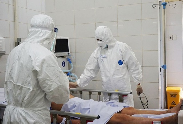 Ca mắc Covid-19 thứ 17 tử vong, là bệnh nhân 431 tại Đà Nẵng