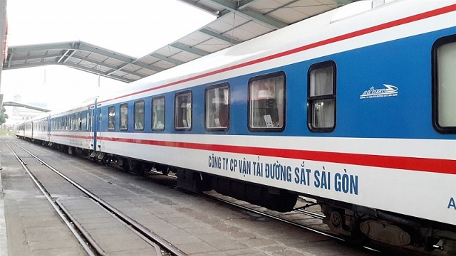 Đường sắt tiếp tục dừng chạy tàu do COVID-19