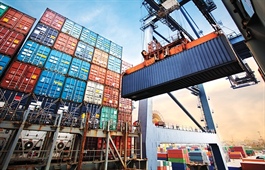 Trade upswing pressures local ports