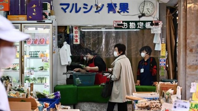 GDP của Nhật Bản ước giảm gần 27% trong quý 2 năm 2020