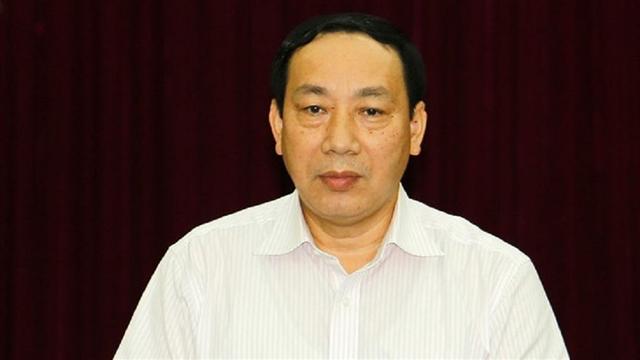 Bộ Công an khởi tố cựu Thứ trưởng GTVT Nguyễn Hồng Trường và ông Đinh La Thăng