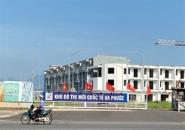 Violations at Da Phuoc complex project in Danang announced