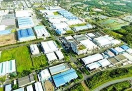 Vietnam industrial property stands tall as global manufacturers pursue 'China+1' strategy