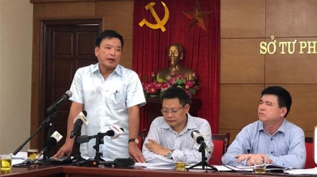 Hé lộ về vụ án thứ 3 liên quan đến Chủ tịch Hà Nội Nguyễn Đức Chung