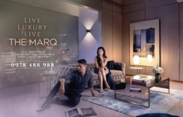 The Marq - a true architectural masterpiece by a team of the excellence