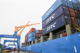 Vietnam records US$4-billion trade surplus in 30 days