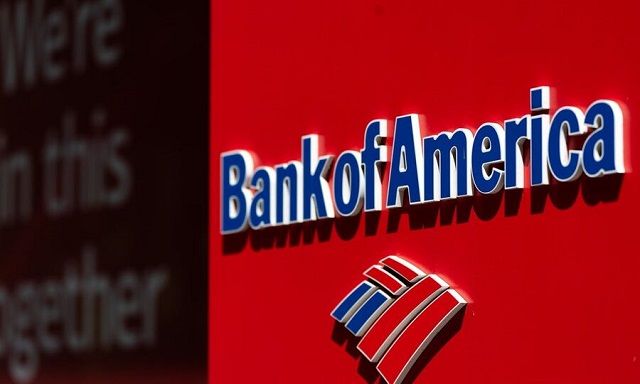 Ngân hàng Mỹ báo nhầm số dư tài khoản tăng 2,45 tỷ USD