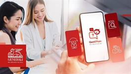 Generali launches insurance-focused Q&A function “GenXPlain” and other new features on GenVita
