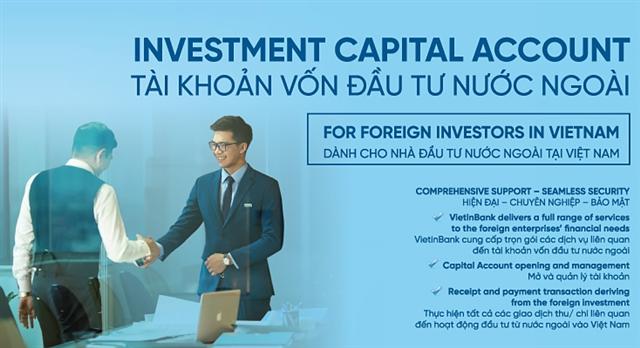 VietinBank: Local bank for foreign enterprises
