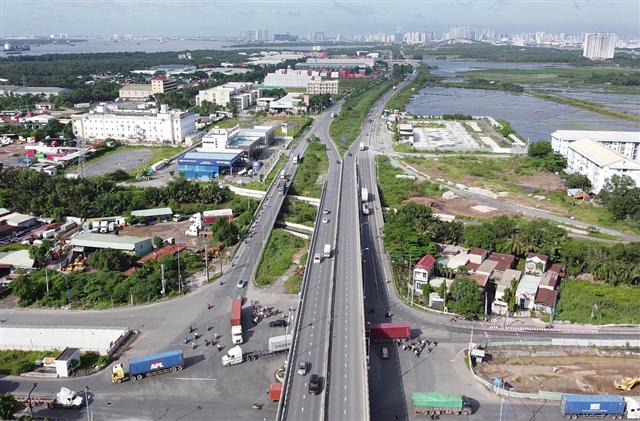 Thanh toán sai hàng trăm tỷ ở dự án đường dẫn cầu Phú Mỹ