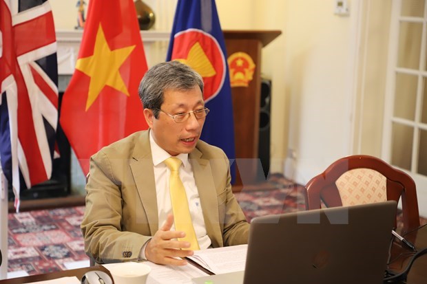 UK businesses seek cooperation opportunities in Vietnam
