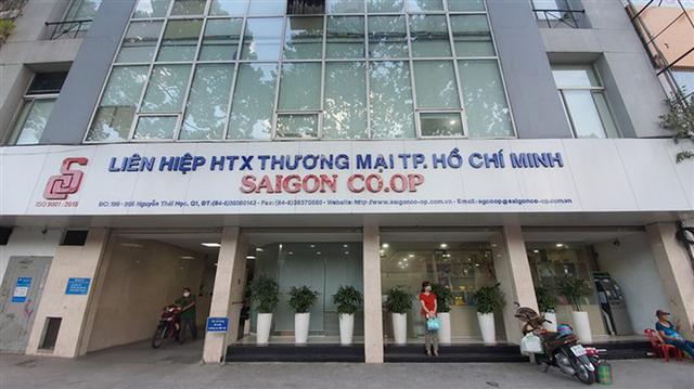 Chủ tịch HĐQT Saigon Co.op nộp đơn từ nhiệm
