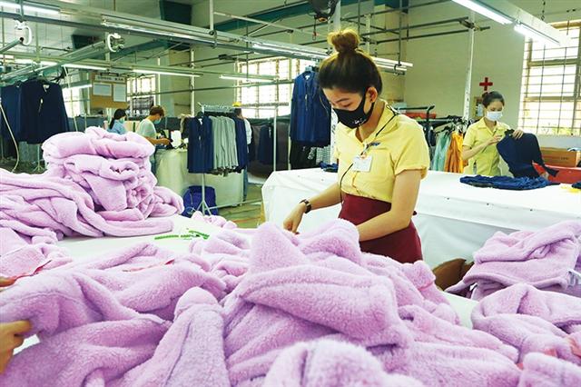 Garment and footwear await EU orders with bated breath
