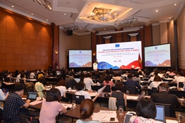 Vietnam and EU seek to maximise benefits from EVFTA post-COVID-19