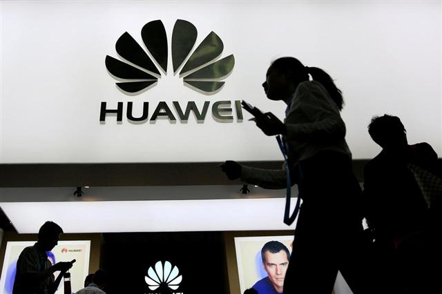 Huawei bị Mỹ trừng phạt ảnh 3