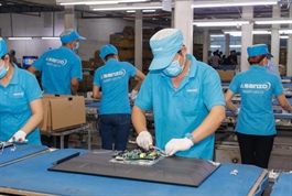 Vietnam electronic firm Asanzo not committed trade fraud